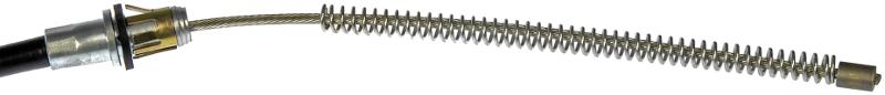 1968 GMC P15/P1500 Van Parking Brake Cable Rear Left Dorman C92416 image 3 of 3