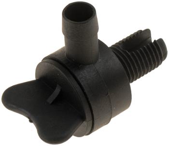1993 Hyundai Excel Radiator Drain Petcock Dorman 61123 image 3 of 4