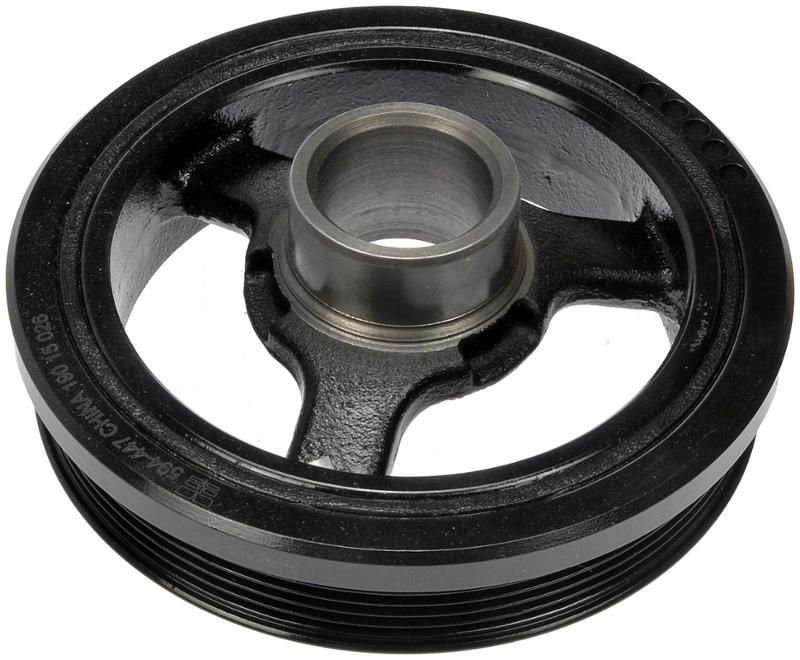 2008 Chevrolet Equinox Engine Harmonic Balancer Dorman 594447 image 1 of 2