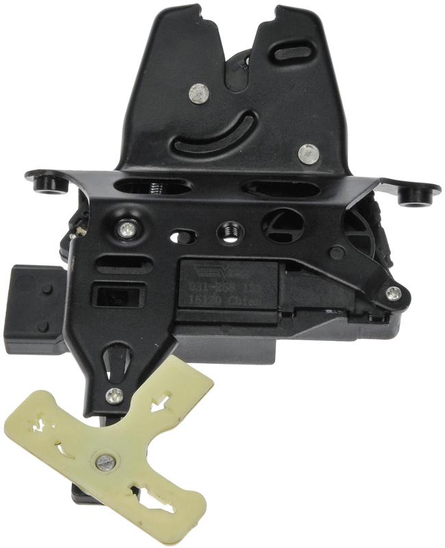2012 Chevrolet Malibu Trunk Lock Actuator Motor Dorman 931258 image 2 of 3
