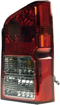 2012 Nissan Pathfinder Tail Light Assembly Right Dorman 1611209 image 1 of 1