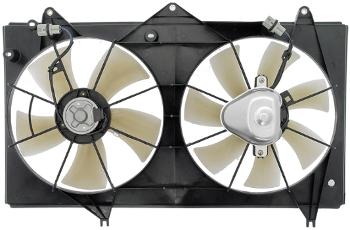 2005 Toyota Camry Engine Cooling Fan Assembly Dorman 620531 image 3 of 4