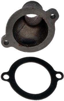 1983 Honda Prelude Engine Coolant Thermostat Housing Dorman 9025058 image 2 of 2
