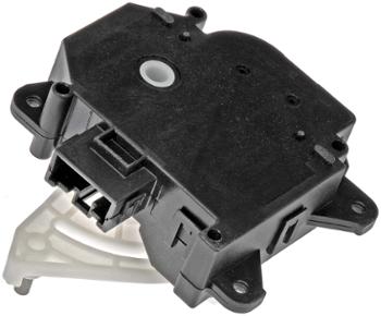 2008 Lexus SC430 HVAC Heater Blend Door Actuator Right Upper Main Dorman 604917 image 2 of 4