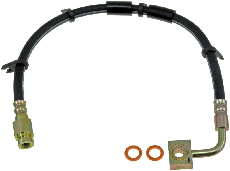 2000 Dodge Ram 1500 Brake Hydraulic Hose Front Left Dorman H620169 image 1 of 3
