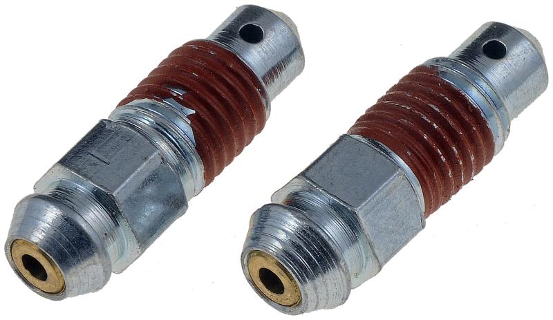 1976 Chevrolet Corvette Brake Bleeder Screw Front Dorman 12704 image 1 of 3