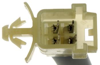 1991 Honda Civic Power Window Motor and Regulator Assembly Front Left Dorman 741560 image 4 of 4