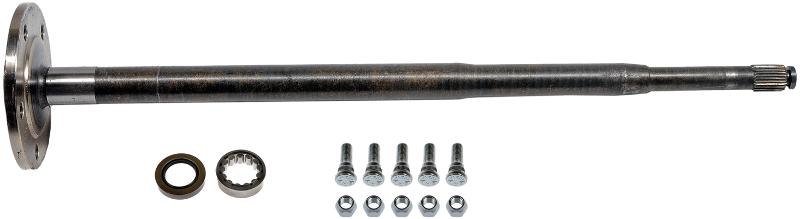 1986 Dodge B150 Axle Shaft Rear Left Dorman 630405 image 4 of 4
