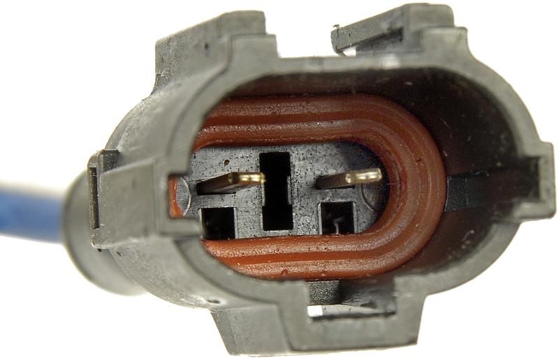 1996 Hyundai Elantra Power Window Motor and Regulator Assembly Rear Left Dorman 741616 image 2 of 3