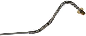 1994 GMC P3500 Brake Hydraulic Hose Front At Master Cylinder Dorman H380283 image 2 of 3