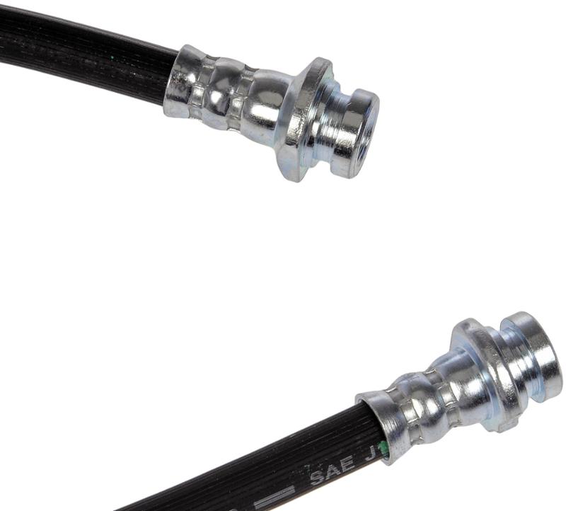 2012 Infiniti M56 Brake Hydraulic Hose Front Left Inner Dorman H621960 image 2 of 3