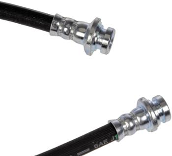 2013 Infiniti M35h Brake Hydraulic Hose Front Left Inner Dorman H621960 image 2 of 3