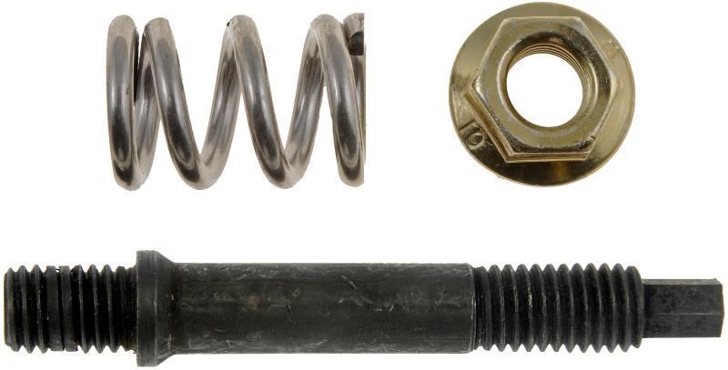 1991 GMC Sonoma Exhaust Manifold Bolt and Spring Front Dorman 03107 image 4 of 4
