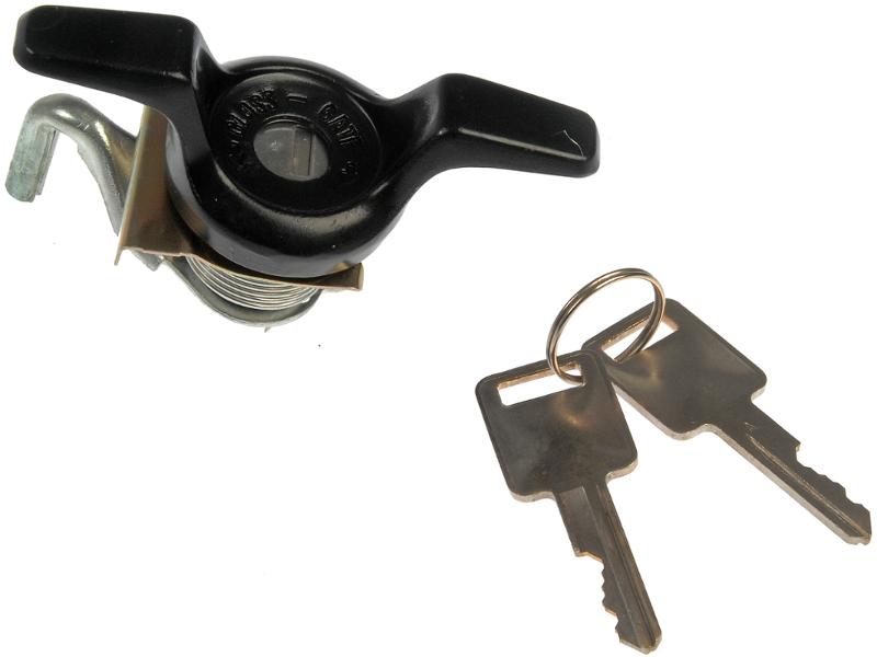 1991 Chevrolet S10 Blazer Tailgate Lock Dorman 77101 image 1 of 4