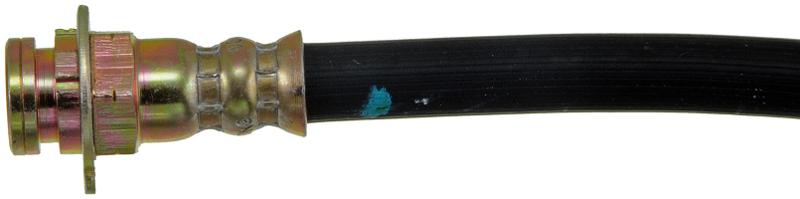 1987 Pontiac Fiero Brake Hydraulic Hose Front Left Dorman H38350 image 2 of 3