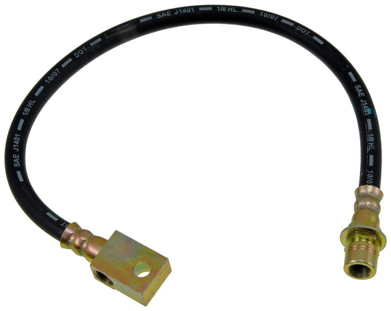 1989 GMC C5000 Brake Hydraulic Hose Rear Center Dorman H38520 image 3 of 3