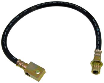 1990 GMC C7000 Brake Hydraulic Hose Rear Center Dorman H38520 image 3 of 3