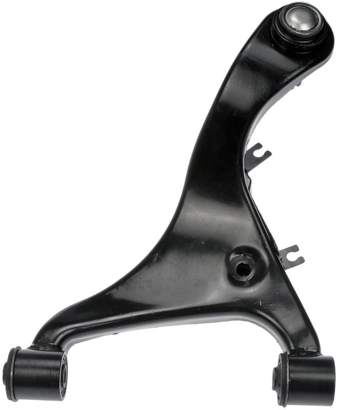2009 Nissan Quest Suspension Control Arm and Ball Joint Assembly Rear Left Upper Dorman 521695 image 2 of 2