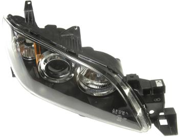2008 Mazda 3 Headlight Assembly Right Dorman 1591070 image 1 of 1