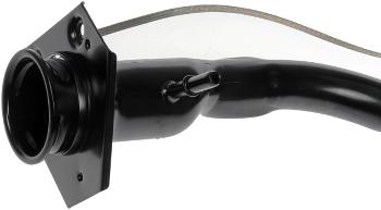 2013 Chevrolet Express Pasajeros Fuel Tank Filler Neck