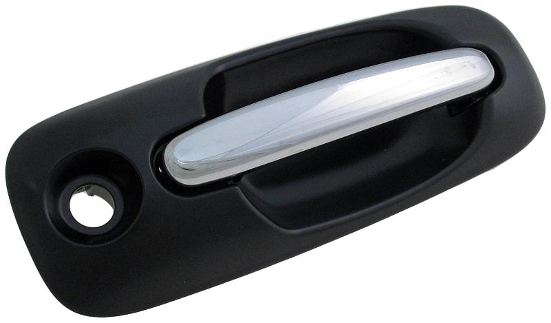 2005 Chrysler Town & Country Exterior Door Handle Front Right Dorman 93608 image 2 of 3