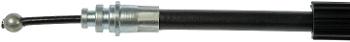 1971 Mercury Monterey Parking Brake Cable Front Dorman C92341 image 2 of 3