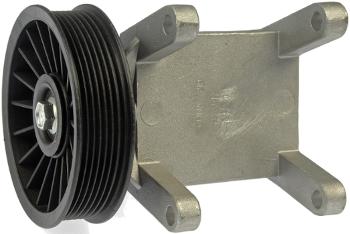 2014 Volkswagen Clasico A/C Compressor Bypass Pulley Dorman 34214 image 4 of 4