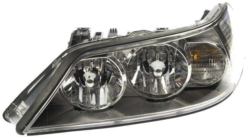 2003 Lincoln Town Car Headlight Assembly Left Dorman 1591810 image 1 of 1