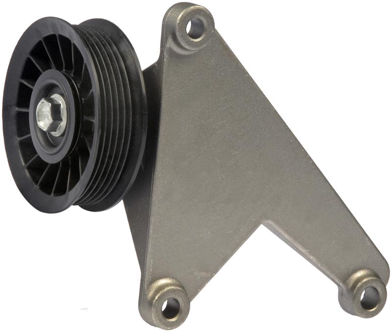 1996 Chevrolet C2500 Suburban A/C Compressor Bypass Pulley Dorman 34158 image 3 of 3