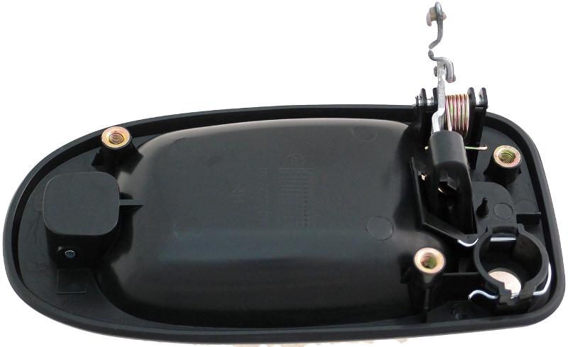 2008 Chevrolet Uplander Exterior Door Handle Front Right Dorman 83379 image 2 of 3