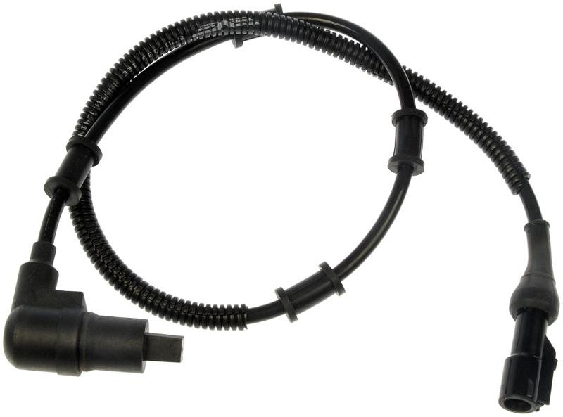 2002 Ford Windstar ABS Wheel Speed Sensor Rear Left Dorman 970093 image 2 of 4