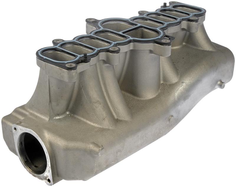 1997 Ford E-350 Econoline Club Wagon Engine Intake Manifold Lower Dorman 615285 image 1 of 3