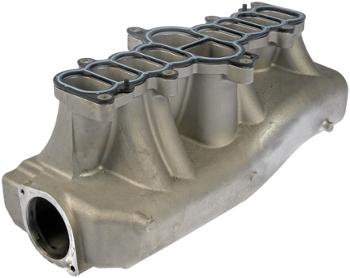 1998 Ford F-250 Engine Intake Manifold Lower Dorman 615285 image 4 of 4