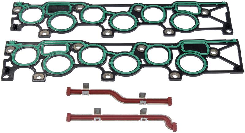 2002 Ford F-150 Engine Intake Manifold Gasket Set Dorman 615712 image 2 of 2