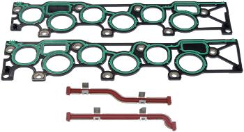 2002 Ford E-150 Econoline Engine Intake Manifold Gasket Set Dorman 615712 image 4 of 4