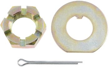 1996 GMC C3500 Spindle Lock Nut Kit Front Dorman 05145 image 3 of 4