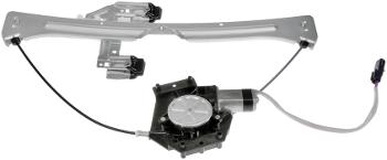 2002 Chrysler PT Cruiser Power Window Motor and Regulator Assembly Front Left Dorman 748564 image 1 of 3