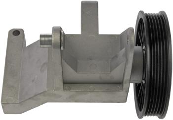 2005 Jeep Liberty A/C Compressor Bypass Pulley Dorman 34238 image 4 of 4