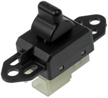 2007 Dodge Caravan Door Lock Switch Front Left Dorman 901451 image 4 of 4