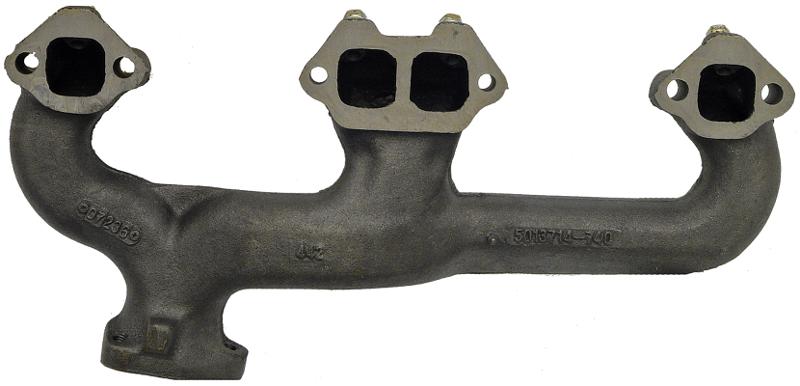 1974 GMC C35/C3500 Pickup Exhaust Manifold Left Dorman 674203 image 4 of 4