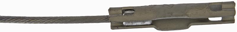 2001 Ford Explorer Sport Trac Parking Brake Cable Intermediate Dorman C95952 image 1 of 3