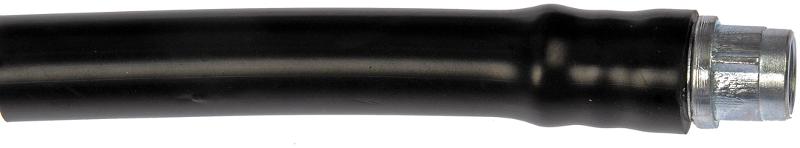 2012 Mercedes-Benz SL63 AMG Brake Hydraulic Hose Front Left Dorman H621692 image 1 of 3