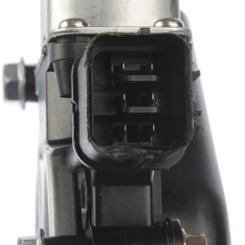 2007 Honda Odyssey Power Window Motor and Regulator Assembly Front Left Dorman 741007 image 4 of 4
