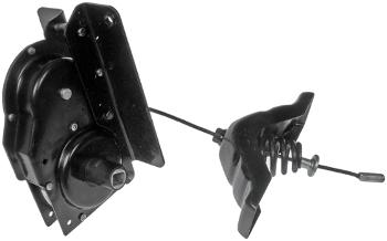 2005 Ford F-450 Super Duty Spare Tire Hoist
