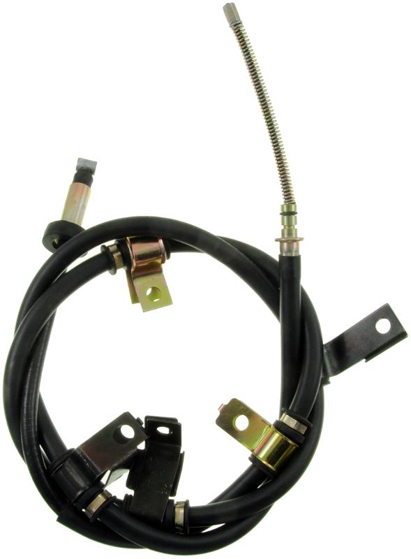 2005 Hyundai Santa Fe Parking Brake Cable Rear Left Dorman C660331 image 1 of 3