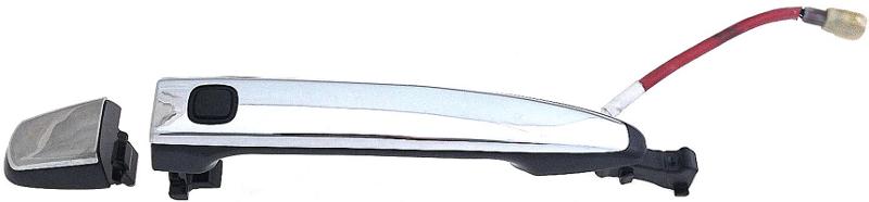 2009 Toyota Avalon Exterior Door Handle Rear Left Dorman 93019 image 3 of 3