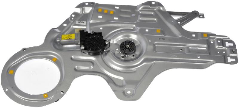 2008 Kia Spectra Power Window Motor and Regulator Assembly Front Right Dorman 748395 image 3 of 3