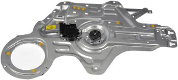 2009 Kia Spectra5 Power Window Motor and Regulator Assembly Front Right Dorman 748395 image 3 of 3