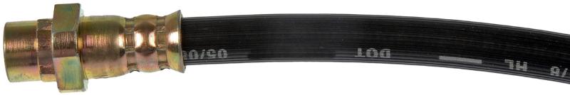 2006 BMW 330i Brake Hydraulic Hose Front Left Dorman H620859 image 1 of 3
