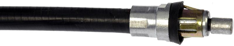 1999 Ford F-250 Super Duty Parking Brake Cable Rear Left Dorman C660049 image 1 of 3